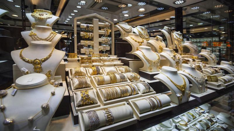 LAND OF GOLD