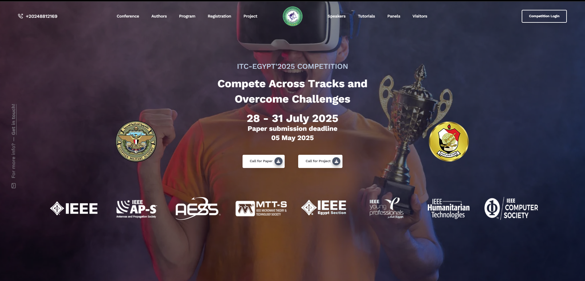 شركة ITC لتنظيم المؤتمرات والفعاليات الطبية